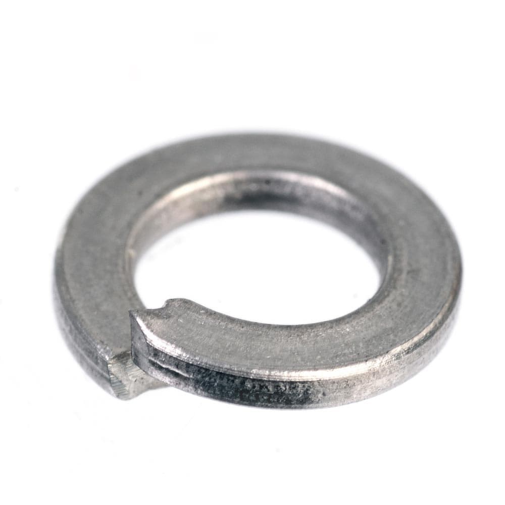 ID Spring Washers Silver M6