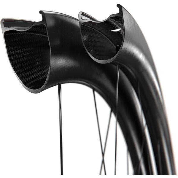 DT Swiss ERC 1400 SPLINE disc brake wheel; carbon clincher 35 x 22 mm; front