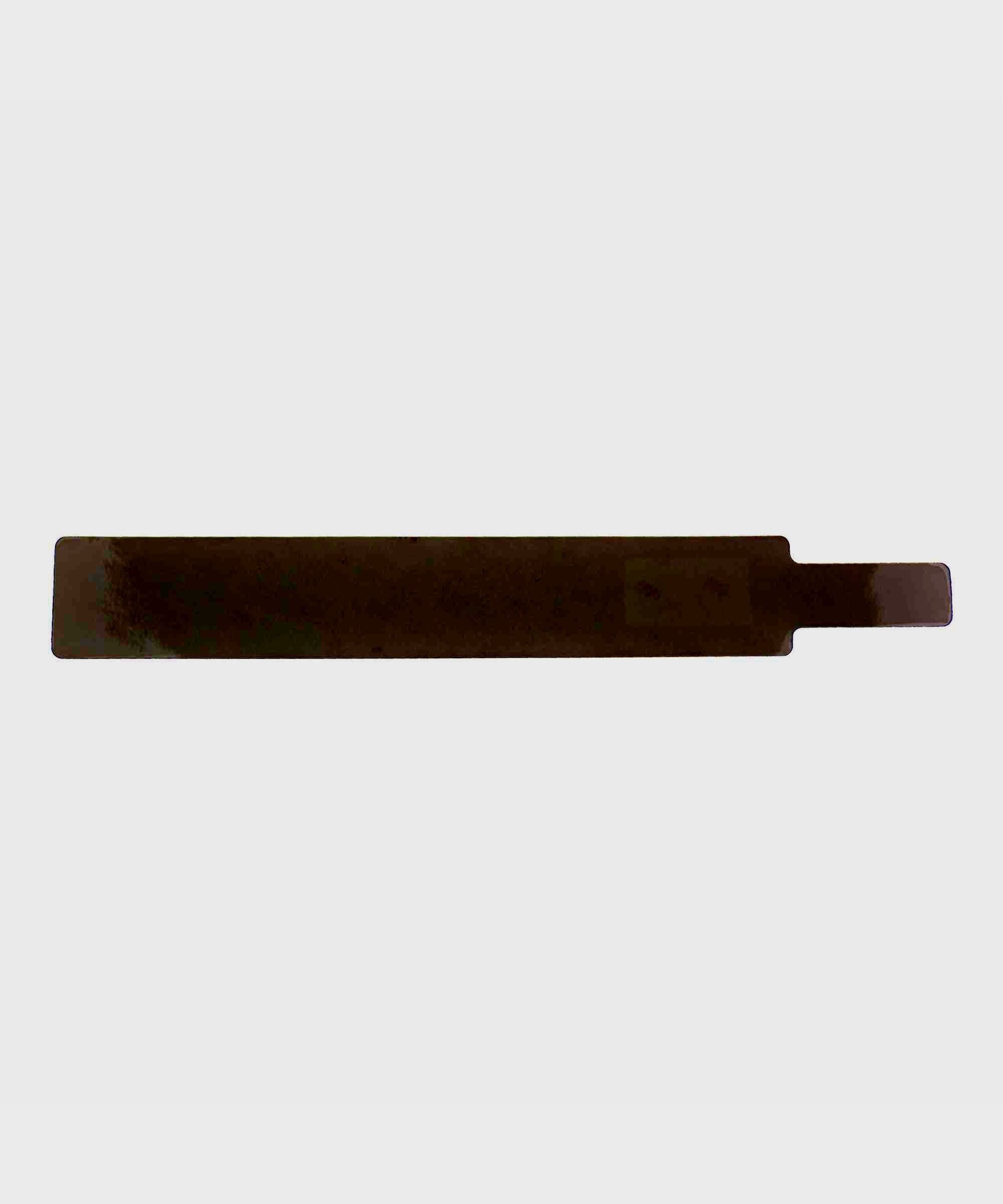 Norco SS NDS Heel Rub Clear Protector