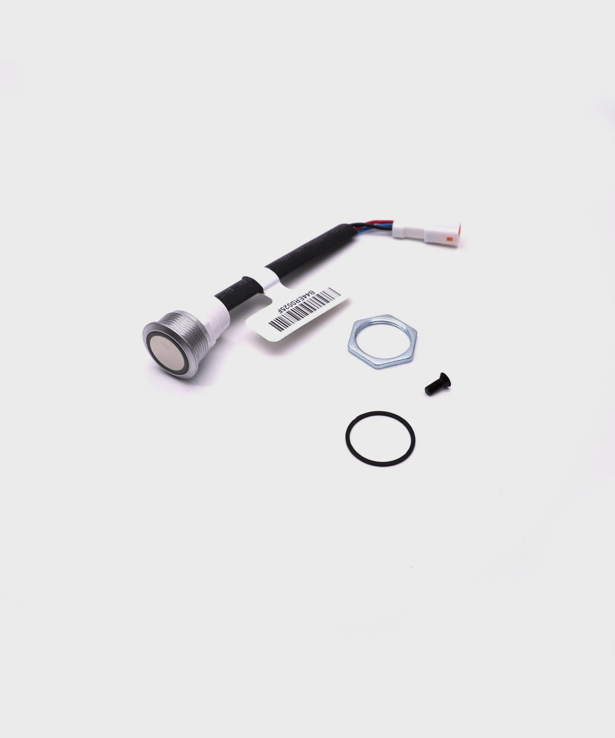 Norco TopTube Power Button