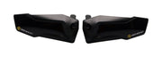Sendhit Nock Handguards V3 set (Black guards / black brackets)