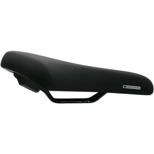 Madison Freewheel U300 GelCel Saddle - Short Fit