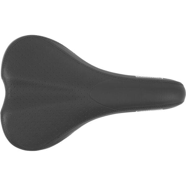 Madison Flux Classic Saddle Black - Short Fit