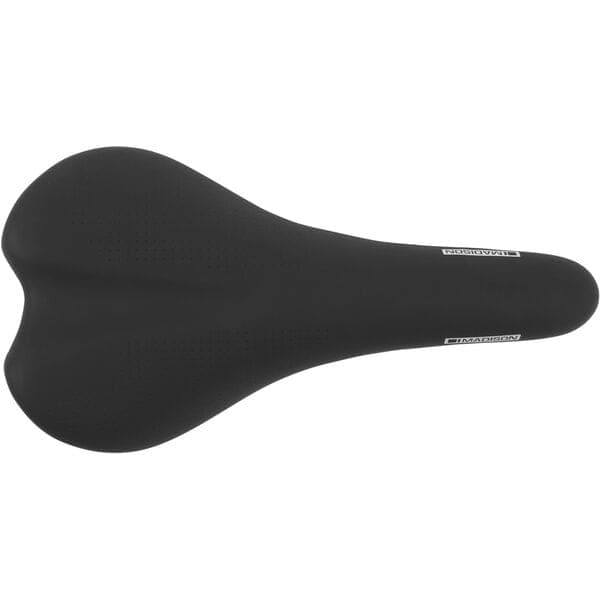 Madison Flux Switch Alloy Titanium Rail Saddle - Standard Fit