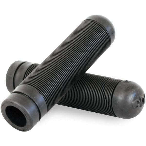 Load image into Gallery viewer, ODI Attack Slip On MTB Grips 120mm - Black

