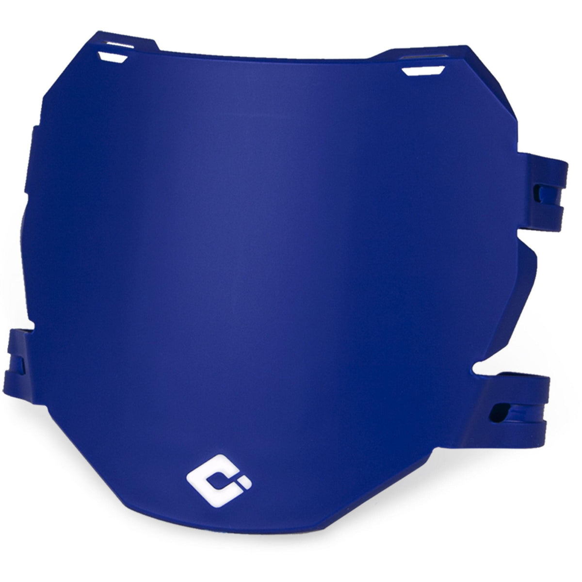 ODI DH Number Plate - Blue