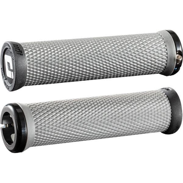 ODI Elite Motion MTB Lock On Grips 130mm - Graphite