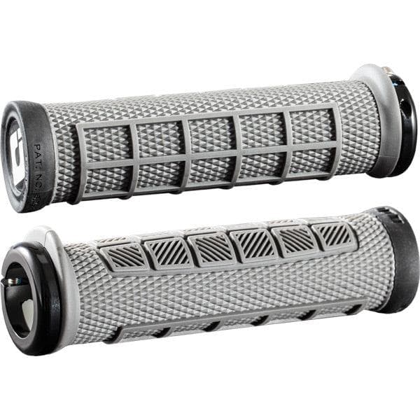 ODI Elite Pro MTB Lock On Grips 130mm - Graphite