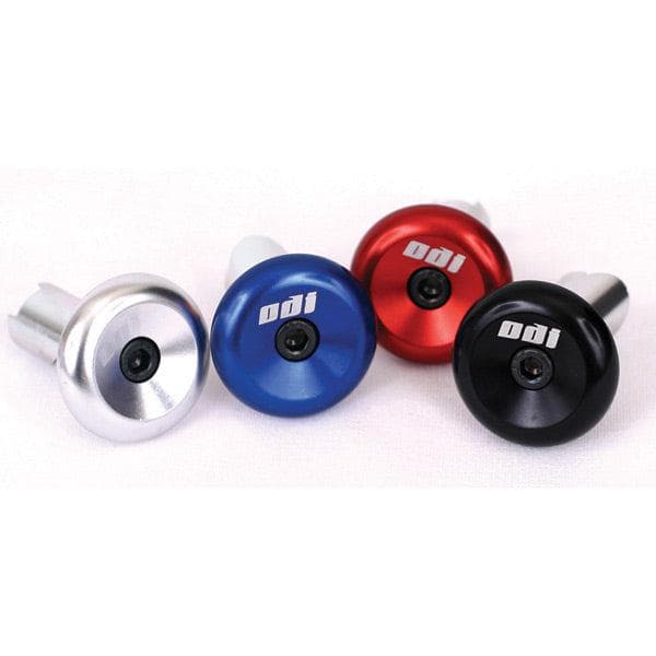 Load image into Gallery viewer, ODI Aluminum End Plug - Red
