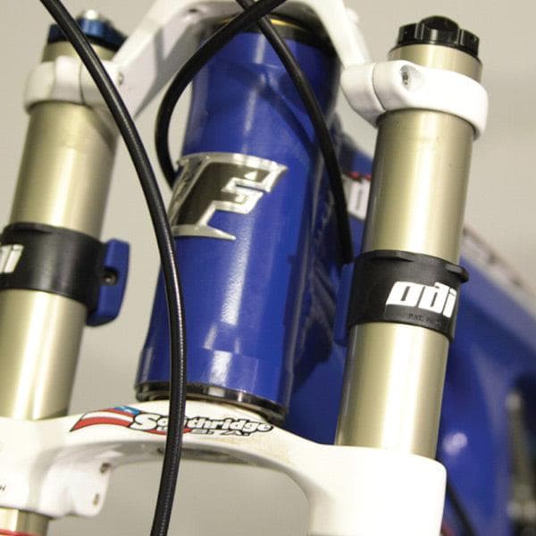 ODI Fork Bumper, Ohlins, 38mm- Black