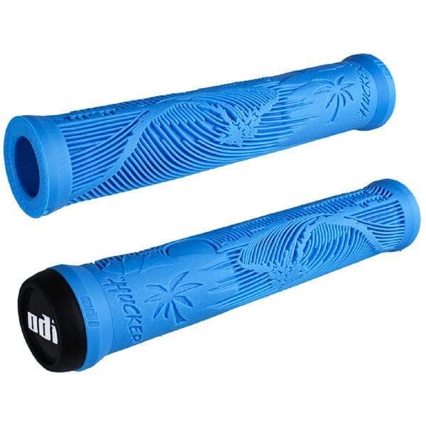 ODI Hucker BMX Grips NO Flange 160mm