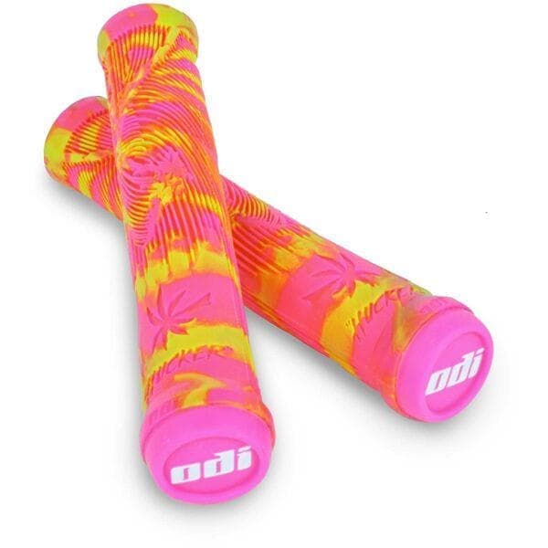 ODI Hucker BMX Grips NO Flange 160mm