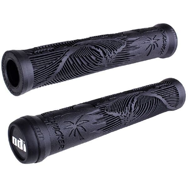 ODI Hucker BMX Grips NO Flange 160mm
