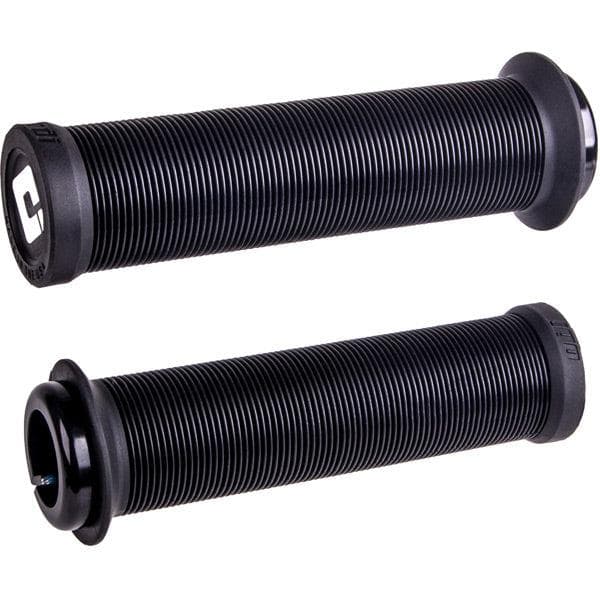 ODI Longneck V2.1 BMX / ebike / MTB Lock On Grips 120mm - Black