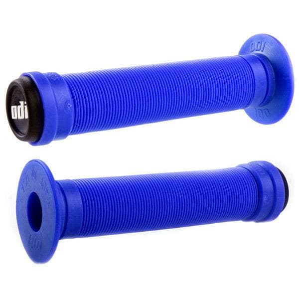 ODI Longneck ST BMX / Scooter Grips 143mm - Blue