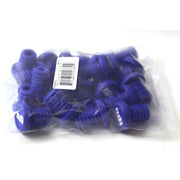 ODI BMX 2 Colour Push In Plugs (Refill Pack) - Green