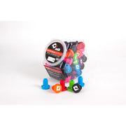 ODI Scooter End Plug Candy Jar