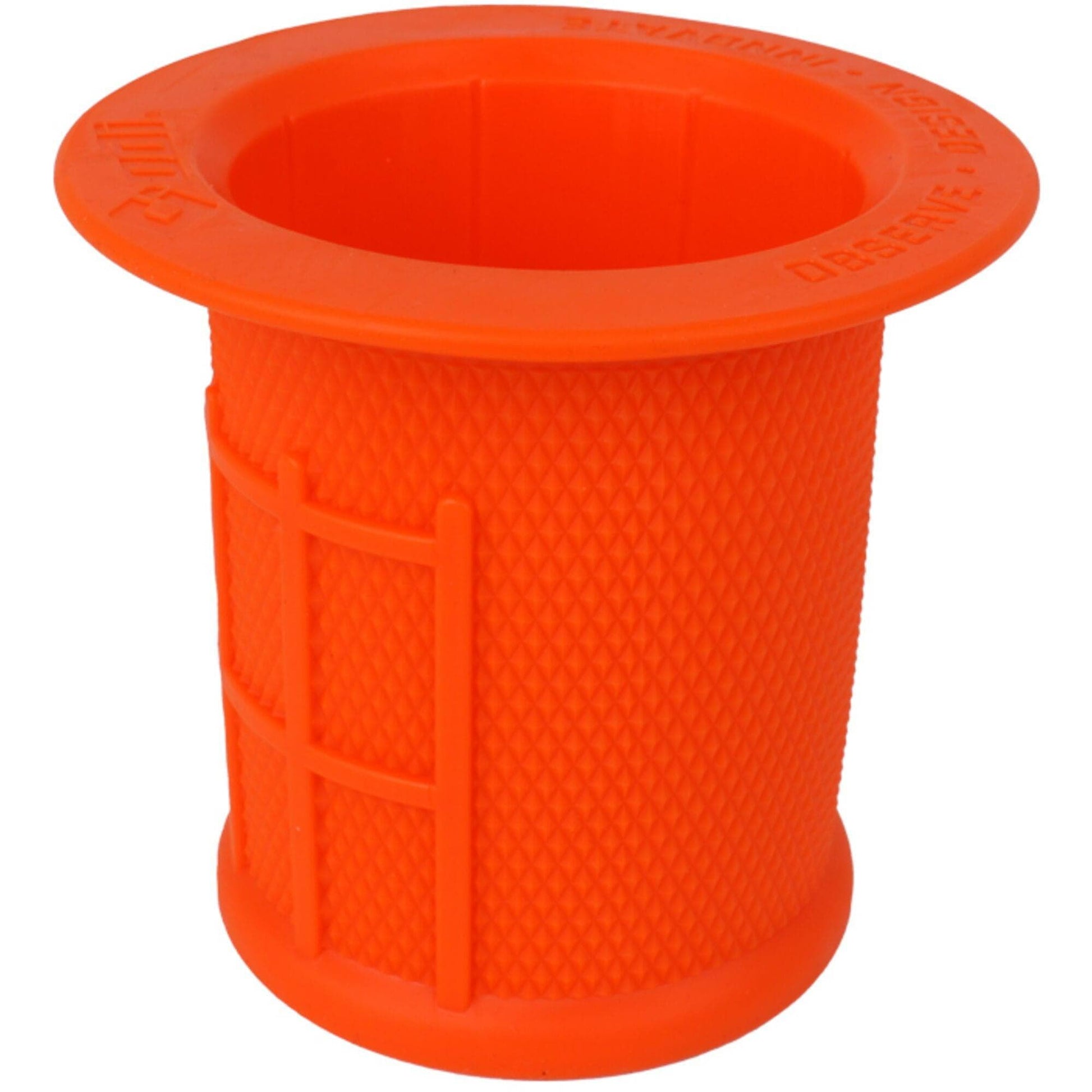 ODI-ODI-Drink-Can-Coozie;-Half-Waffle-Orange