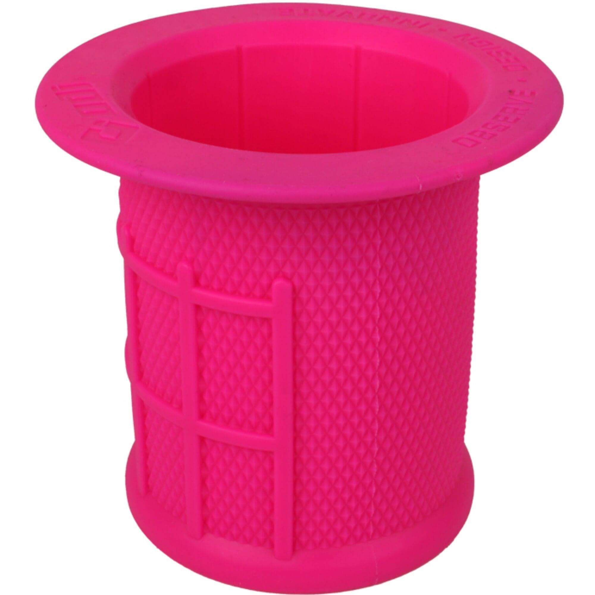 ODI-ODI-Drink-Can-Coozie;-Half-Waffle-Pink