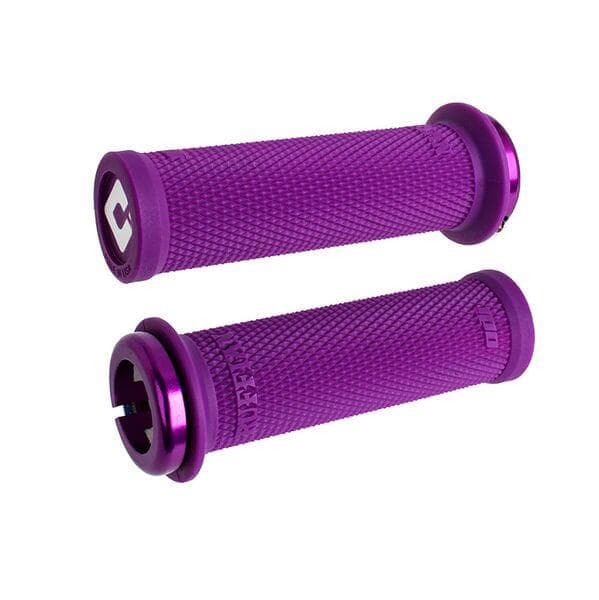ODI Ruffian Mini BMX Lock On Grips 110mm
