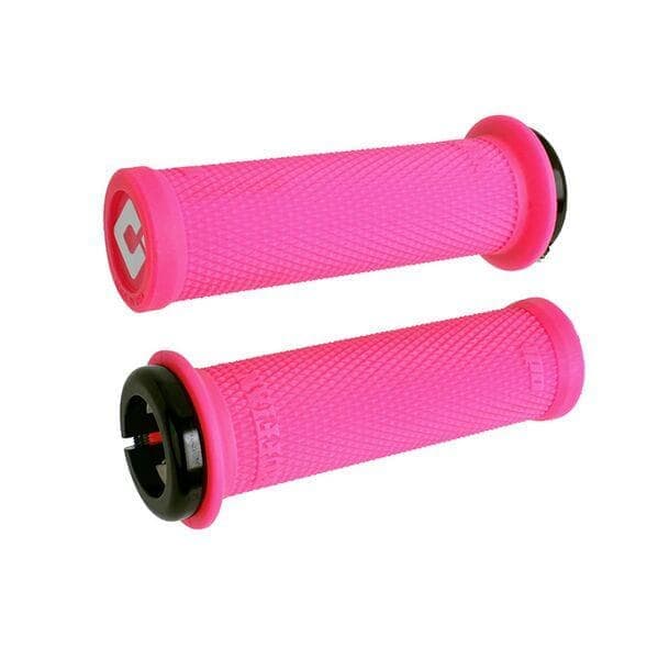 ODI Ruffian Mini BMX Lock On Grips 110mm