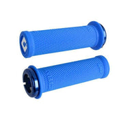 ODI Ruffian Mini BMX Lock On Grips 110mm - Blue