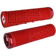 ODI Reflex MTB Lock On Grips 135mm - Red