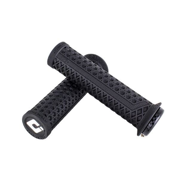 ODI Vans v2.1 MTB Lock On Grips 135mm - Black