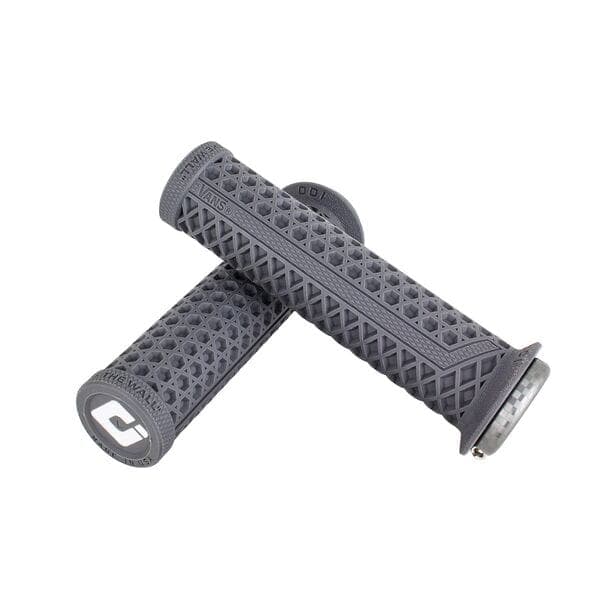 ODI Vans v2.1 MTB Lock On Grips 135mm - Graphite