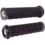 ODI-Vanquish-MTB-Lock-On-Grips-135mm---Black/Graphite---featuring-D30