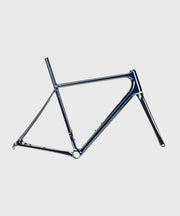 Open Cycle Mind Frame & Fork No Front Derailleur XL