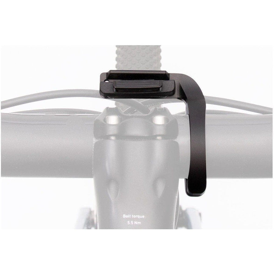 Stages Dash Out Front Mount Black / One Size