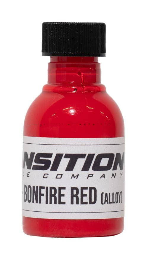 Transition TBC - Touch Up Paint: Patrol Alloy Bonfire Red