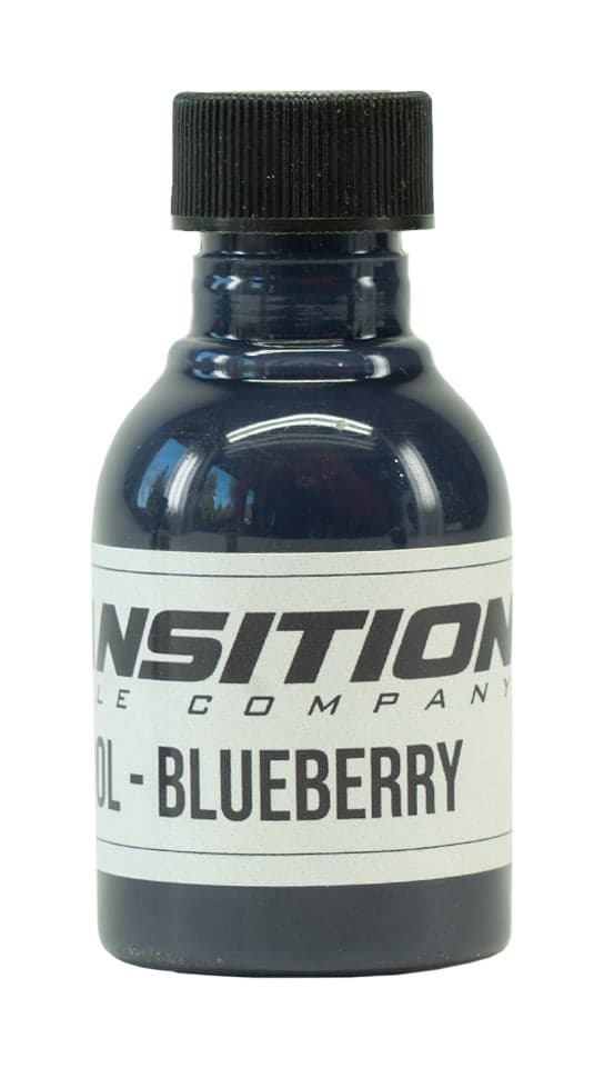 Transition TBC - Touch Up Paint: Patrol Blueberry