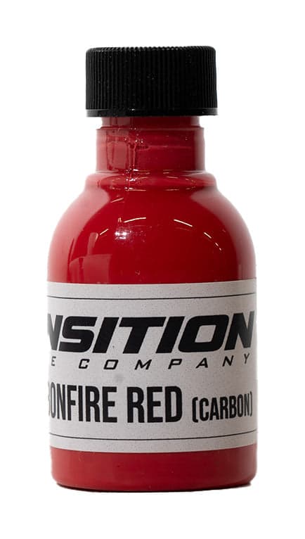 Transition TBC - Touch Up Paint: Patrol Carbon Bonfire Red