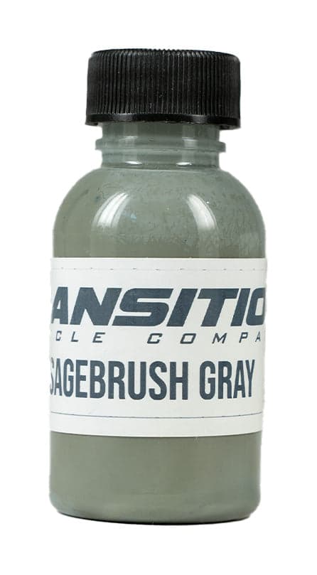 Transition TBC - Touch Up Paint: Patrol Sagebrush Grey