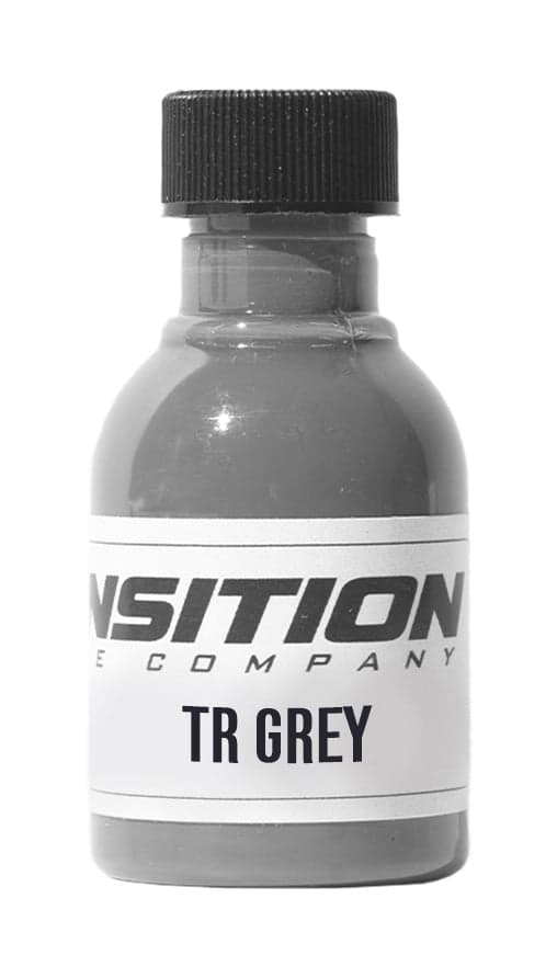 Transition TBC - Touch Up Paint: Patrol TR Grey