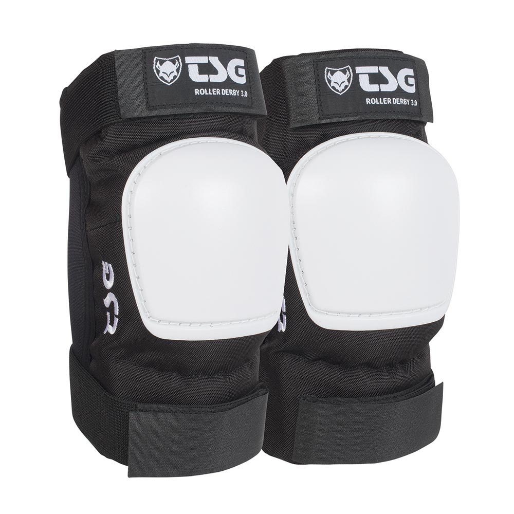 TSG Derby 3.0 Elbow Black Lg