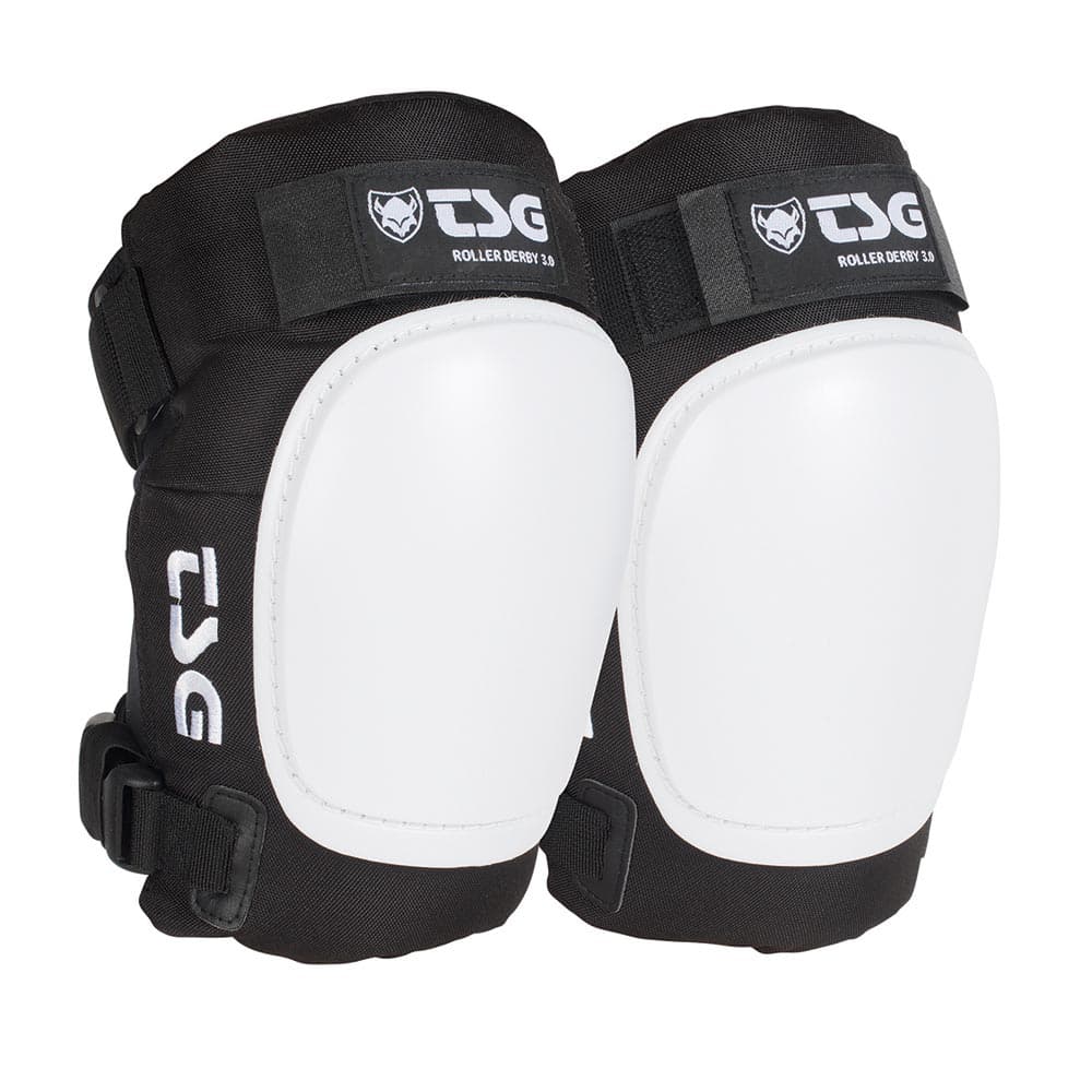 TSG Derby 3.0 Kneepad - Black Black XS