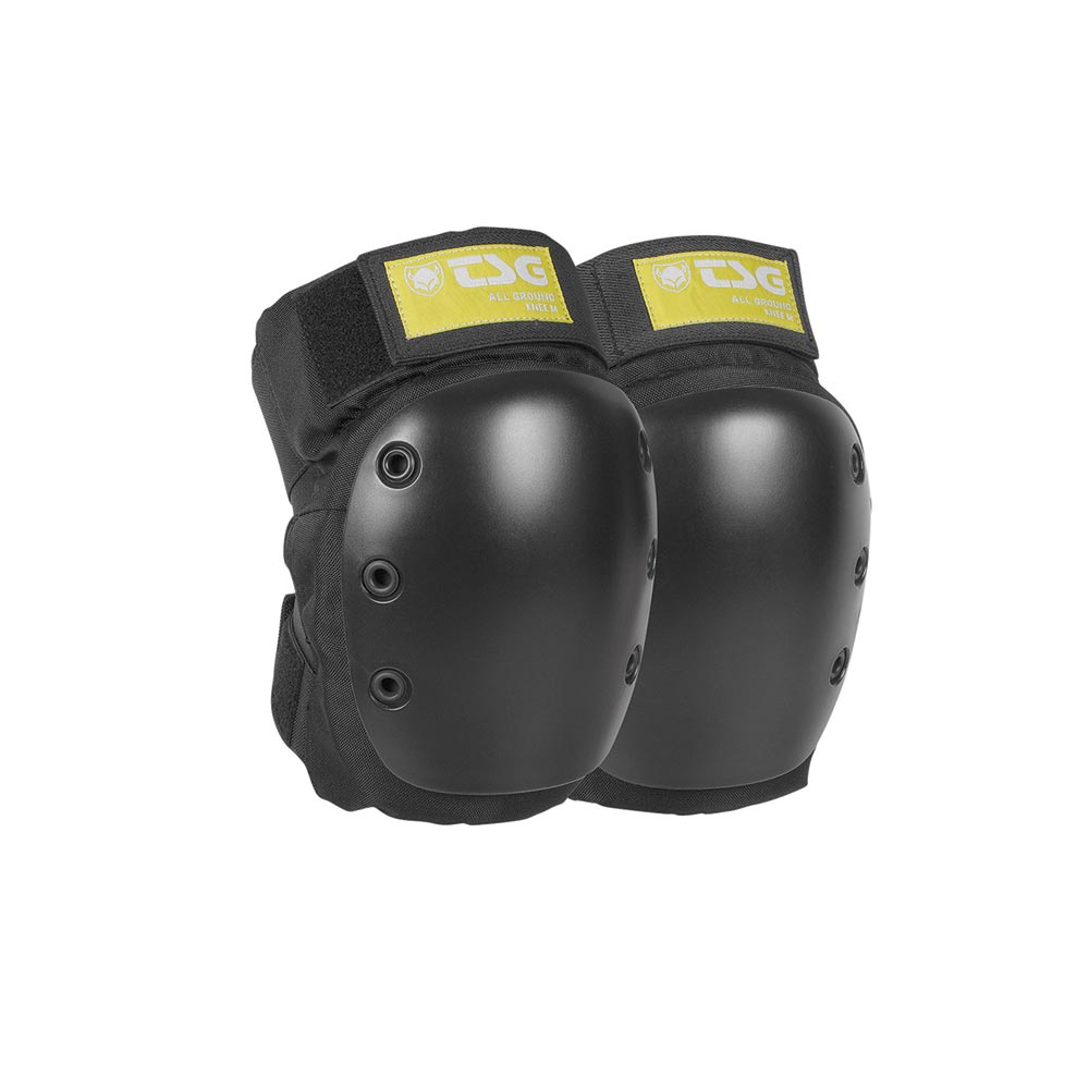 TSG All Ground Knee Black Sm