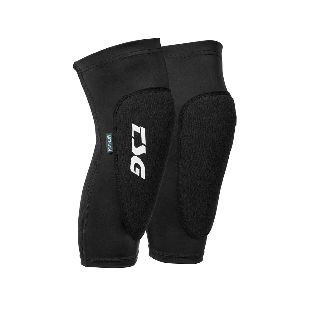 TSG 2nd Skin A Kneeguard 2.0  Black XXL