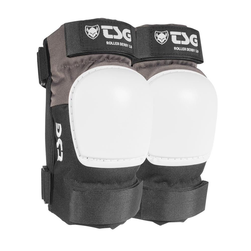 TSG Derby 3.0 Elbow Coal/Black XS