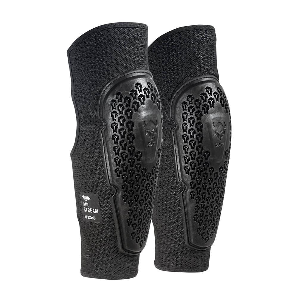 TSG Chamber Elbowguard Black Lg