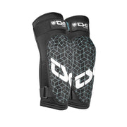 TSG Scout A Elbowguard Black Sm