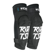 TSG Scout A Elbowguard Ripped Black L