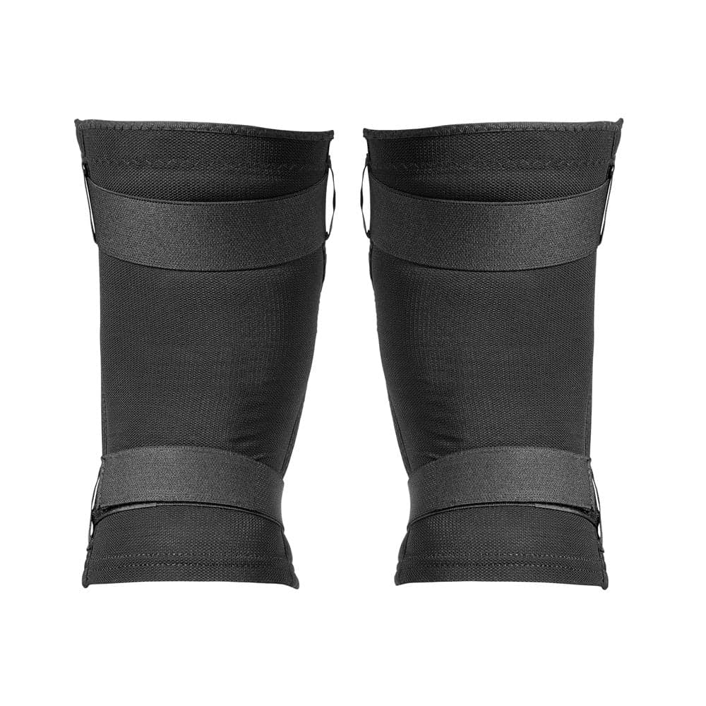 TSG Scout A Kneeguard Ripped Black Md