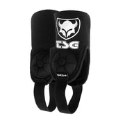 TSG Single Ankle-Guard Cam  Black Lg/XL