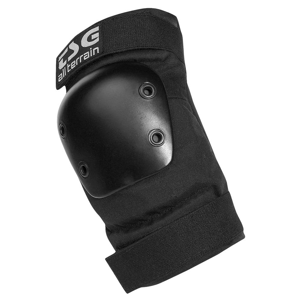 TSG All Terrain Elbowpads Black Lg