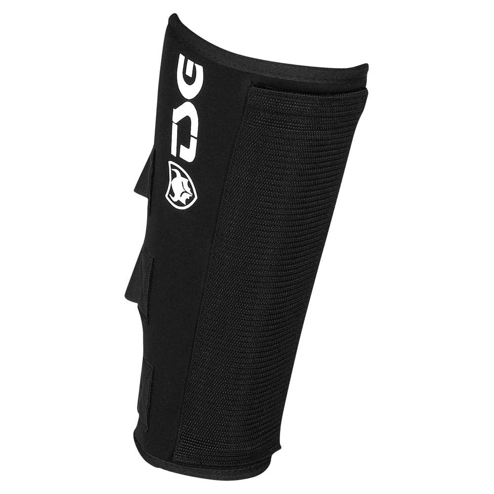 TSG Shinguard BMX Black Lg/XL