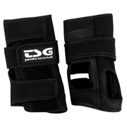 TSG Pro Wristguards Black Lg